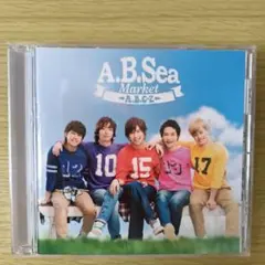 A.B.C-Z A.B.Sea Market CD