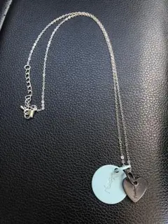 プレートネックレス ネックレス