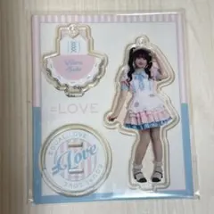 ＝LOVE 齋藤樹愛羅 アクリルスタンド 6点セット 商品詳細ページ | =LOVE OFFICIAL SHOP | 齋藤樹愛羅生誕記念