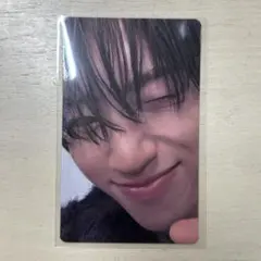 INI NEW YEAR POPUP STORE 2026許豊凡7000円トレカ