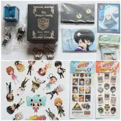 公*o様 家庭教師ヒットマンREBORN! キャラメイトPart2 全24種+B 公*o様 家庭教師ヒットマンREBORN! キャラメイトPart2 全24種+B - メルカリ