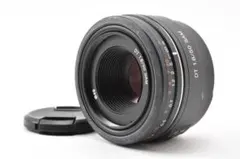 SONY DT 50mm F1.8 SAM SA L50F18 Y4178