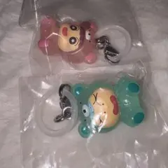 クレヨンしんちゃん　めじるしアクセサリー