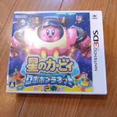 星のカービィ ロボボプラネットのサムネイル