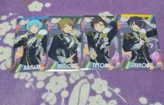 あんスタ スタフォニ カード