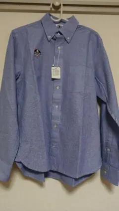 横浜Ｆマリノス トリパラ刺繍シャツ