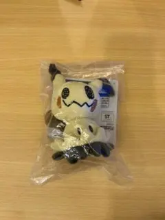 ポケモン　一番くじ　Type:Ghost　ゲンガー　ミミッキュ　ぬいぐるみ ポケモン』ゴーストタイプがテーマの一番くじが再販売決定！ゲンガー