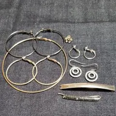 ピアスランダムセット