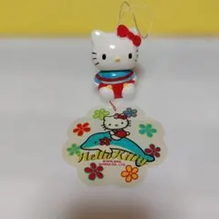 ハローキティ 風鈴 陶器製　レトロ　レア キティちゃん 風鈴 - メルカリ
