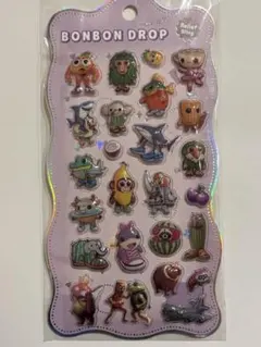 新作!イタリアンブレインロッド BONBON DROPシール