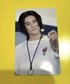 値下げstray kids トイワールド HMV特典トレカ ヒョンジン