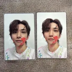 SEVENTEEN ジョシュア face the sun