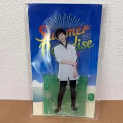 2025年最新】snowman サマパラ アクスタの人気アイテム - メルカリ