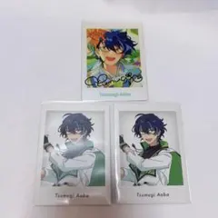 あんスタ 10周年展示会 特典 P.A.shots!! 青葉つむぎ - メルカリ