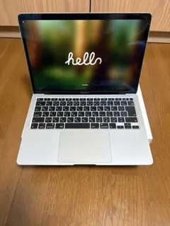 Apple MacBook Air 2020動作確認済　MacBook本体