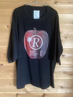 SHAREEF アップルプリント ビッグTシャツのサムネイル
