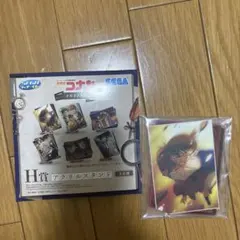 名探偵コナン 江戸川コナン　灰原哀　メモリアルカット　H賞　アクリルスタンド