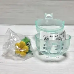 ガチャガチャ ラプンツェル パスカル