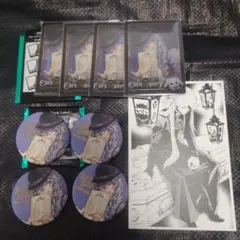 黒執事　葬儀屋　缶バッジ　クリアカード