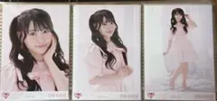 =LOVE イコラブ 齋藤樹愛羅 生写真 とくべチュ、して MV衣装② コンプ