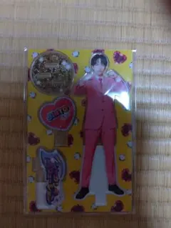 M!LK シャカレボ アクリルスタンド 吉田仁人