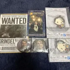 2025年最新】グリンデルバルド 缶バッジの人気アイテム - メルカリ