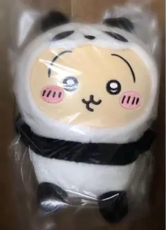 【新品】ちいかわ パンダなぬいぐるみ うさぎver