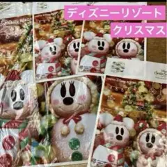 【限定！】《X'mas》ディズニー15周年　小分け袋2016