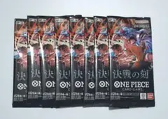 ワンピースカードゲーム 決戦の刻 OP-06 12パック バラパック - メルカリ