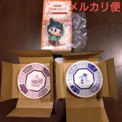 一番くじ 薬屋のひとりごと ちょこのっこフィギュア 絵皿 猫猫