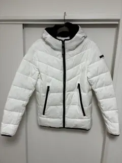 カルバンクライン　ダウンジャケット