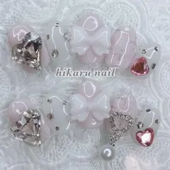 るる様専用ネイルチップ