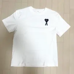 AMI Paris x PUMA コラボ Tシャツ ホワイトのサムネイル