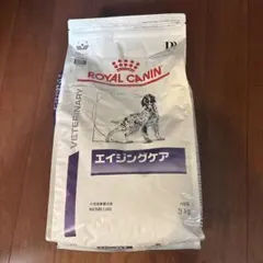 ロイヤルカナン 犬用 エイジングケア 3kg