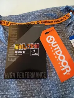 OUTDOOR PRODUCTS ロングTシャツ