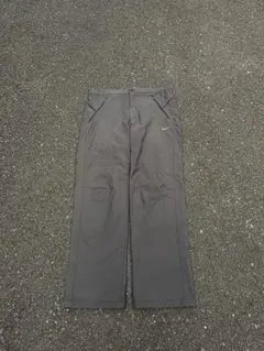 nike 00s y2k wide straight pants