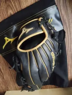 新品未使用 高級ミズノグローブDEERISH プロフェッショナル 宮西選手
