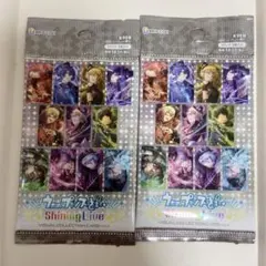 うたプリ シャニライ ビジュコレ 未開封 セット