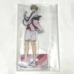 新テニスの王子様　白石蔵ノ介　戦う背中ver. イラスト BIGアクリルスタンド