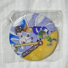 激レア イナズマイレブン 勝って泣こうぜ！ 円堂非売品 缶バッジ