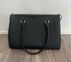 agnes b. VOYAGE アニエスベー レザー トートバッグ ハンドバッグ