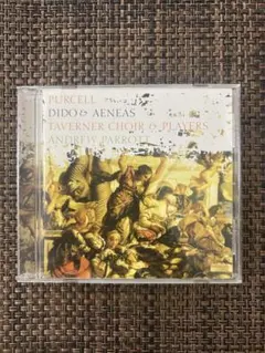 パーセル/歌劇『ディドとエネアス』 （全曲）CD （Sony Records）