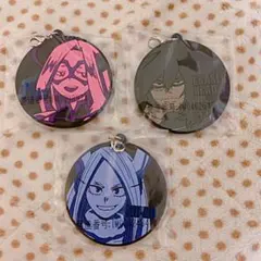 ヒロアカ  一番くじ  ラバーチャーム