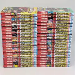 僕のヒーローアカデミア 1~42巻全巻セット 全巻帯付き　購入特典多数