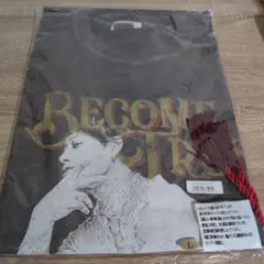 新品 優里 日本武道館限定 Tシャツ Lサイズ おまけ付き！ - メルカリ