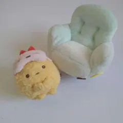 すみっコぐらし　てのりぬいぐるみ　ユニクロ　えびふらいのしっぽ　アイマスク