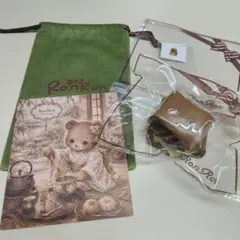 RonRon Matcha Nap スクイーズ ロンロンのサムネイル