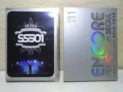 2026年最新】ss501 dvdの人気アイテム - メルカリ