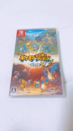 ポケモン不思議のダンジョン 救助隊DX