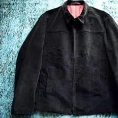 80s 90s "COSSERAT" corduroy jacket EURO
